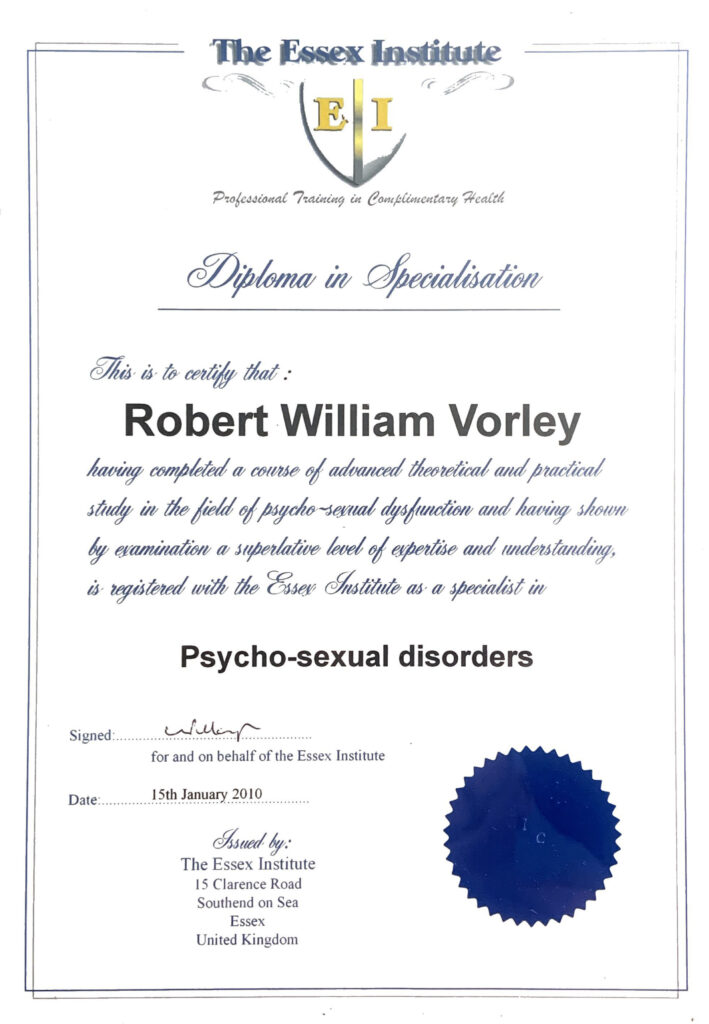 Essex Clinical Hypnotherapy